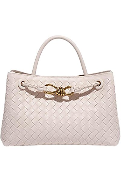 GENERAL Hobo Bags for Women Woven Tote Bag Woven Shoulder Bag Crossbody Satch...