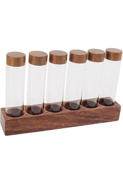Tuwei Coffee Bean Storage Tubes Single Dose, 6PCS or 12PCS Coffee Bean Cellar...