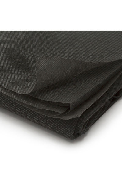 Alista Home Folie anti-buruieni pentru grădină, 1,37x1,37 m, geotextil 50 g/m...
