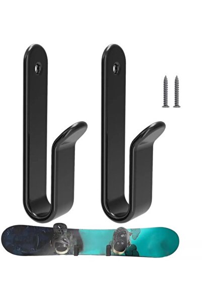 Morvena Picks Suport de depozitare pentru plăci de surf din două piese, supor...