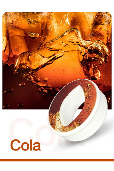 Choice 1pc Cola 1/3/5/7PC Oval Fruit Drink Flavor Pod Creative 0 Sugar 0 Calo...