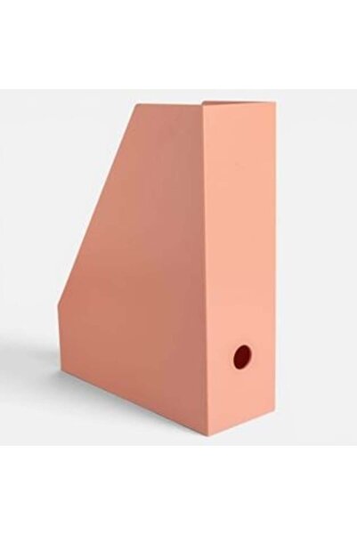 OEM Filing Rack Pink 26.5x32x9cm