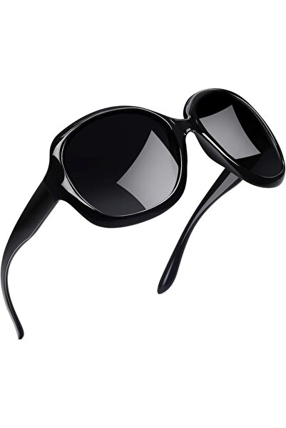 Joopin Polarized Sunglasses for Women Trendy Oversized Square Glasses UV400 |...