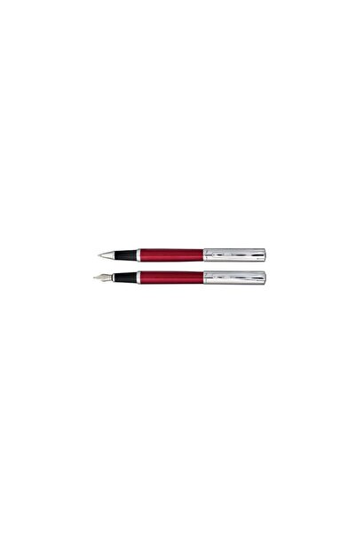 MC Micostore X-PEN Paradise ballpoint pen and fountain pen set