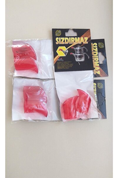 Ürkmez Ticaret Leakproof Matic 3 Packs, 6 in Total