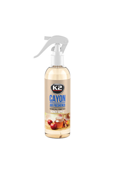 K2 DEOCAR 250ML HONEY APLE - M117HA
