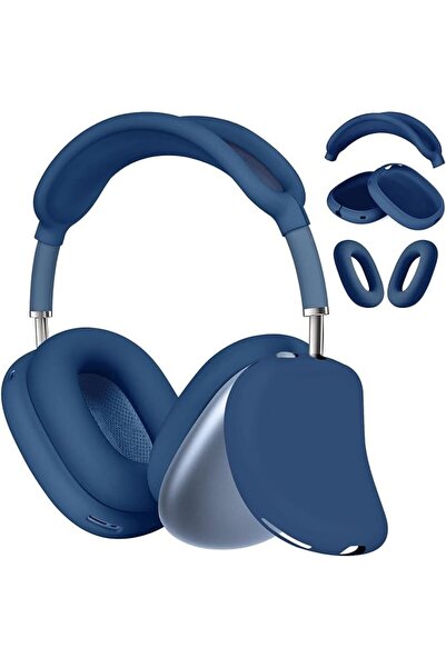 GENERAL غطاء سيليكون لسماعات AirPods Max 2 2026: غطاء وسادة الأذن/غطاء أغطية ...