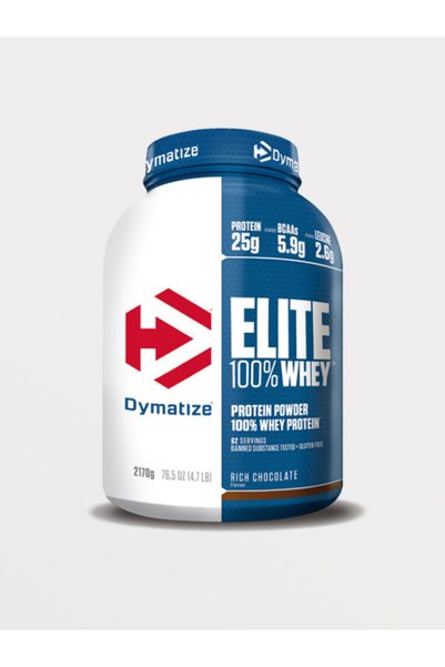 OEMVURAL Elite 100% Whey Protein 2170gr (DYMATIZE) - Cookies & Cream