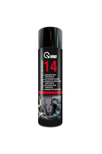 Alista Home Car interior cleaning spray 500 ml, silicone-free, plastic glass ...