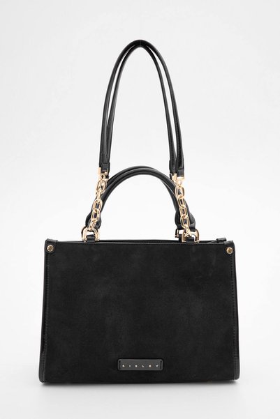 Sisley Women's Arm Bag Black Sly494