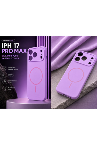 IPH 17 PRO MAX LANSMAN KILIF