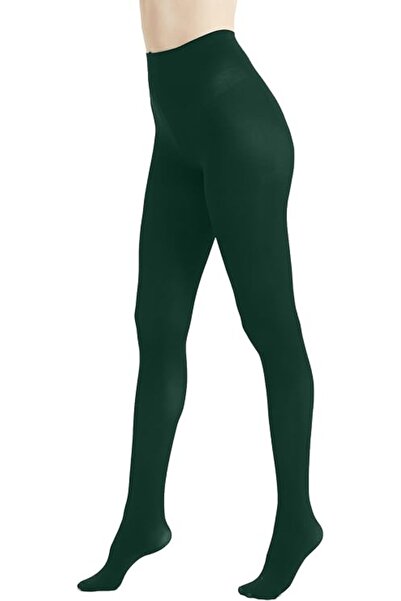 GENERAL 80D Semi Opaque Tights for Women Stretchable High Waist Womens Stocki...