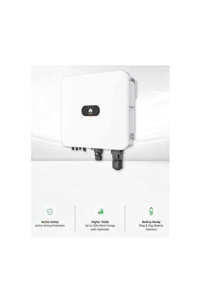 Huawei SUN2000-4K-LB0 4 kW Ηλιακός Μετατροπέας
