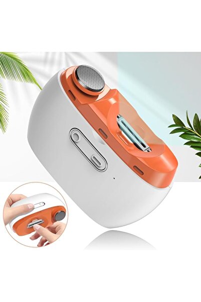 GENERAL 3-in-1 Electric Nail Trimmer for Thin Nails (Up to 1.4mm) – USB Recha...