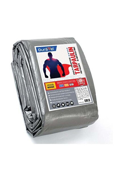 Duravel Waterproof Ground Cover Tent Shelter, Dust-proof Rain Cover Tarpaulin...
