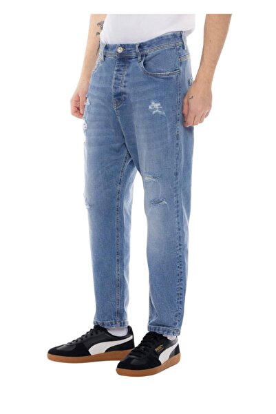 COVER DENIM Cover Jeans Dan Q4883-30 – Blue - 32