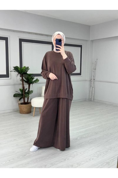 Butik Kardelen Cupra Pike Oversize Takım