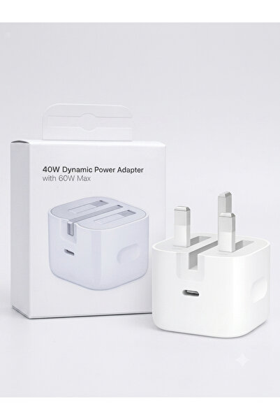Generic Brand 40W Dynamic Power Adapter with 60W Max