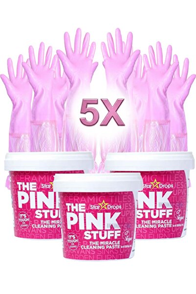 THE PINK STUFF The Pink Stuff the Pink Stuff Family Savings Offer Magic Clean...