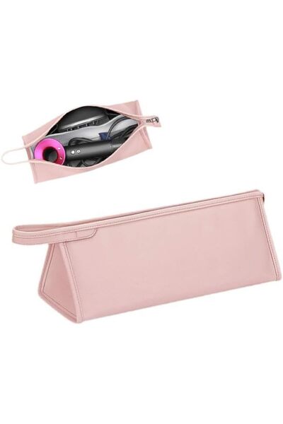 GENERAL Travel Storage Bag for Dyson Curling Iron or Laifen Hair Dryer, Porta...