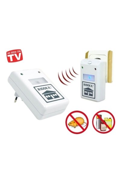 colezium Pest Guard Elektronik Fare ve Haşere Kovucu