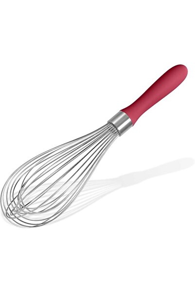 CARTEL DOOSUNG Doosu 18/8 Stainless Steel Balloon Whisk for Cooking (12 Wires...