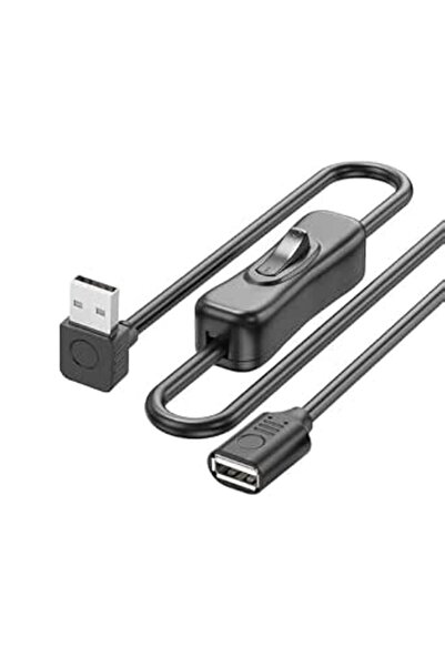 Generic USB Extension Cable, High Speed Extension Cord with Power Switch Cabl...