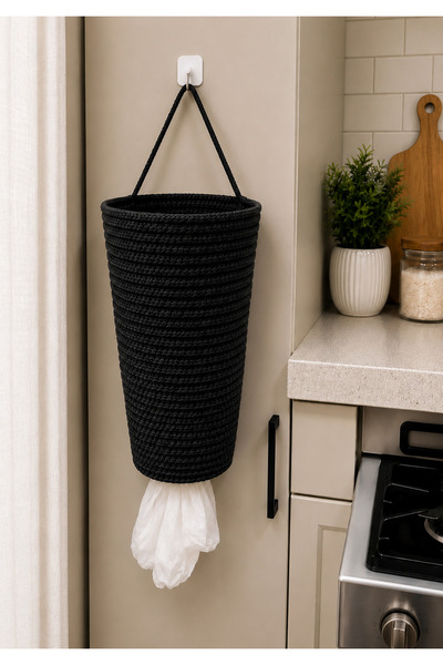 ÖRGÜM Bag Holder Decorative Multi-Purpose Organizer 30X16 cm