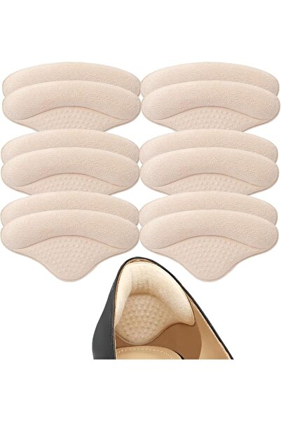 INRIVUS Anti Friction Heel Pads - Breathable Technology Non-Slip Inserts (Men...