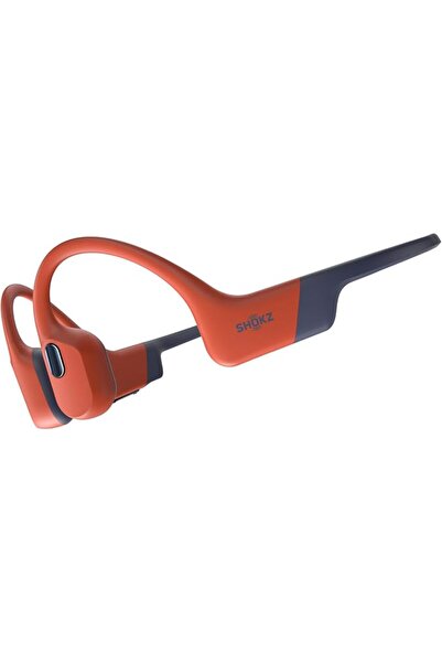 Shokz OpenSwim Pro Bone Conduction Sports Headphones, IP68 Waterproof Open-Ea...