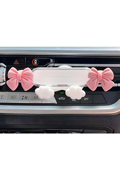 KASTWAVE Bow Car Phone Holder 2025 New, Hands Free Adjustable 360° Rotating A...