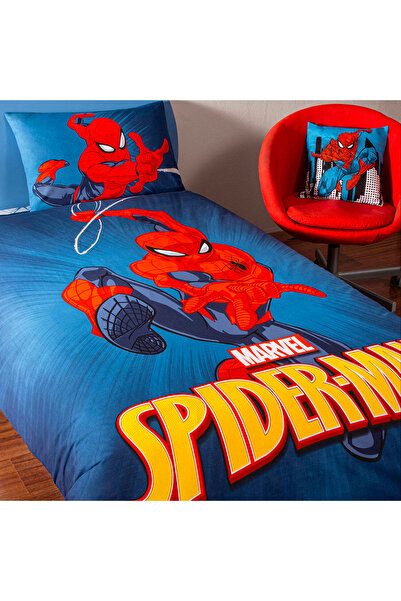 Taç Zorluteks Spider Man Serisi Yastık Kılıfı 2 Adet