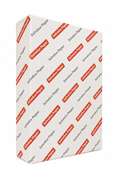 SOLVELUX American Bristol Cardboard A6 (10.5X14.8) cm 210 Gr 100 Pieces