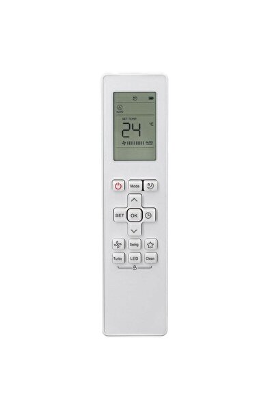 TAYFUN bosch İle Uyumlu Model Type: RG10A(G2S)BGEF Klima Kumandası