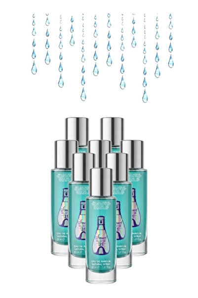 Smart Collection 8 قطع عطر رقم 31 سعة 30 مل