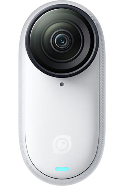 Insta360 GO 3S 64GB Κάμερα Δράσης 4K Ultra HD 360 °   Υποβρύχια Τυπική Λήψη Ε...