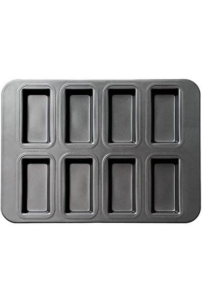 Generic Financier Mould Financier Cake Pan Non-Stick Muffin Pan Biscuits Cook...