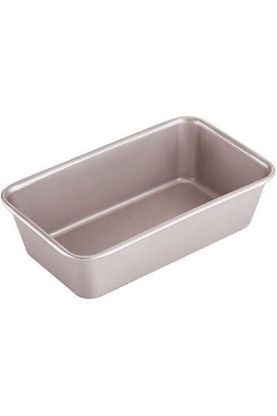 Generic Sulfar 9-Inch Rectangle Loaf Pan, Non-Stick Oblong Bread and Meat Bak...