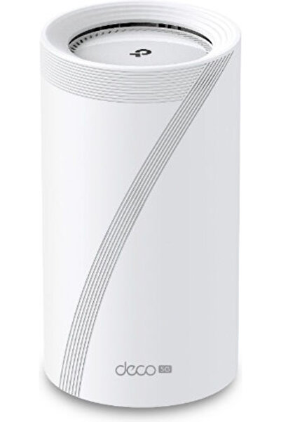 TP-LINK Deco BE65 5G BE11000 v1 Σημείο Πρόσβασης Δικτύου WiFi Mesh Wi‑Fi 7 Τρ...