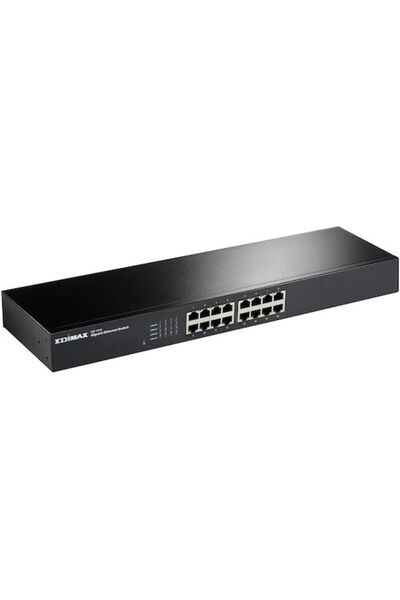 EDIMAX GS-1016 Μη διαχειριζόμενος διακόπτης L2 με 16 θύρες Ethernet Gigabit (...