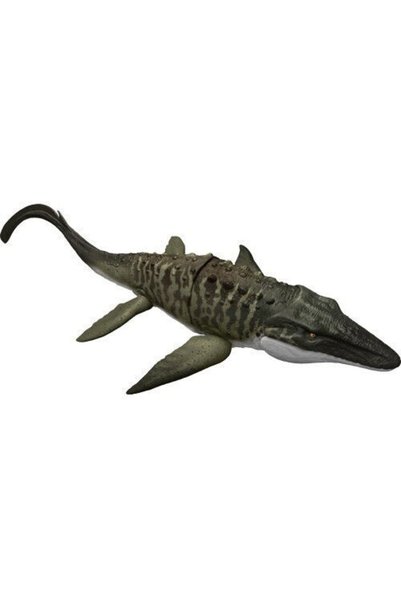 Mattel Games Φιγούρα Δράσης Μοσασαύρος Jurassic World με Ήχους 65 εκ.