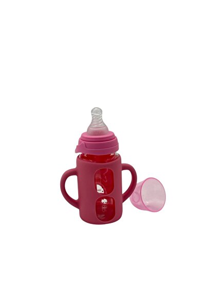 B&D Baby Feeding Bottle 120ml – Compact Infant Feeding Bottle for Milk, Formu...