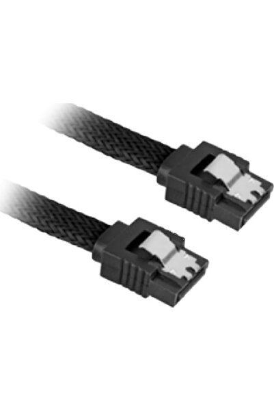 SHARKOON 7-πιν SATA III - 7-πιν SATA III 60 εκ. Μαύρο