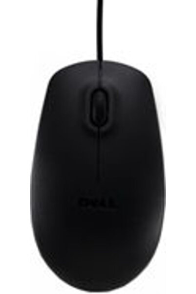 Dell 2TH48 Ενσύρματο ποντίκι Μαύρο