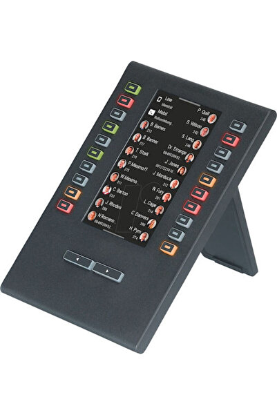 Auerswald Αξεσουάρ VoIP Comfortel D-xt20i Επέκταση Κλειδιού Μαύρο