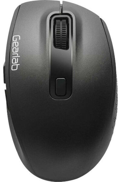 Gearlab G305 Ασύρματο ποντίκι Bluetooth Μαύρο
