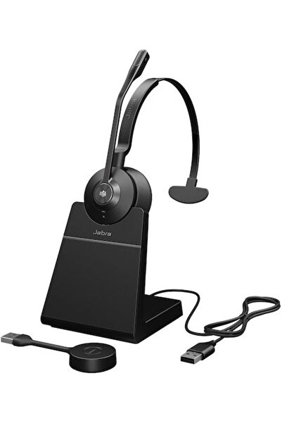 Jabra Ακουστικά VOIP Engage 55 (9653-415-111)