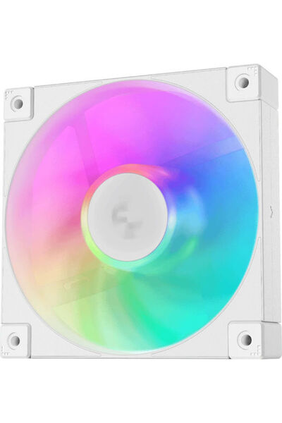Other Deepcool Fd12 Ανεμιστήρες Κουτιού 120mm (2050rpm / 63.6cfm) με Φωτισμό ...