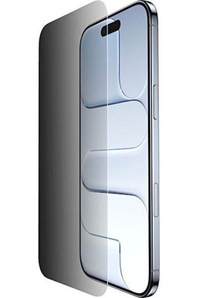 Belkin Αντι-κατασκοπευτικό Σκληρυμένο Γυαλί (iPhone Air)