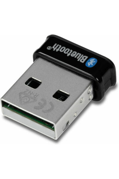 TRENDnet Προσαρμογέας USB Bluetooth 5.0 με εμβέλεια έως 100μ (TBW-110UB)